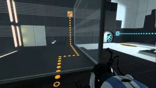 Portal 2 - Co op "Team Building" 1-1