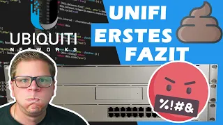 UniFi ist DRECK - Doppeltes NAT, Firewall, VPN, DMZ, WLAN