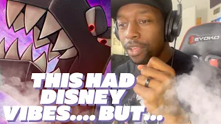 Rapper Reacts to The JT Music - ALPHABET LORE SONG (REACTION) Well That Escalated Quickly (SFM)