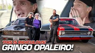 I invited the guy who FREAKED OUT on my OPALA to FuelTech USA and the reactions were RIDICULOUS!