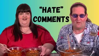 Hungry FatChick's Controversial Upload of Hungry Hippy (RIP)