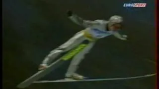 Tommy Ingebrigtsen - 130.5m - Planica 2003