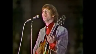 The Beatles - Day Tripper - Live at Budokan (1st July 1966, afternoon show)