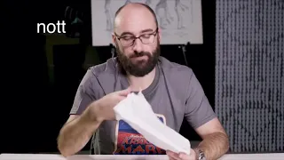 the mighty nein as out of context vsauce clips