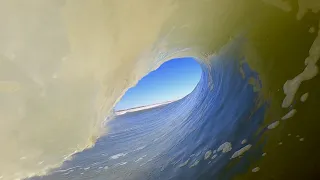 BEST GoPro POV Waves Winter 2022