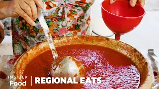 How 19 Traditional Italian Foods Are Made | Regional Eats | Insider Food