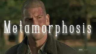 Shane Walsh || Metamorphosis | edit