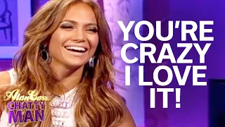 Jennifer Lopez And Alan Carr Talk About First Loves | Full Interview | Alan Carr: Chatty Man