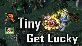 Tiny Get Lucky DotA - WoDotA Top 10 by Dragonic