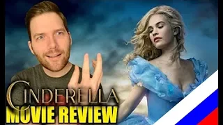 Chris Stuckmann - Золушка (Обзор фильма, Cinderella, RUS VO)