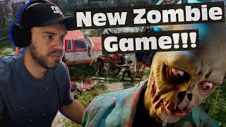 Welcome To ParadiZe - Story Trailer Reaction | Demo Gameplay | New Zombie Game!!!