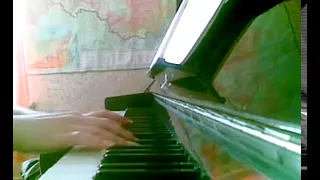 Сумерки на пианино Piano cover