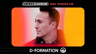 D-FORMATION | Stereo Productions Podcast 448