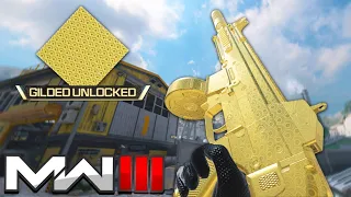 MW3 - Unlocking Gold Camos is SUPER EASY!