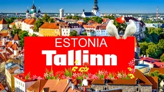 Как появился город Таллинн.