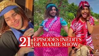 COMPILATION DES MEILLEURES VIDEOS DE MAMIE SHOW - PART 1