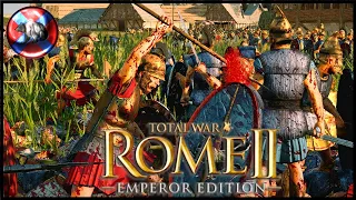 BRUTALITY At Its BLOODIEST With An Unbelievable Finish!!  3v3-Rome 2 Siege