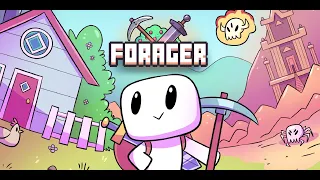 БОЛЬШОЕ ОБНОВЛЕНИЕ! - FORAGER NUCLEAR ПРОХОЖДЕНИЕ