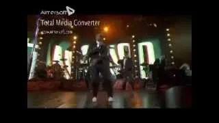 Usher ft aaron spears twisted live iTunes Festival 2012 in London
