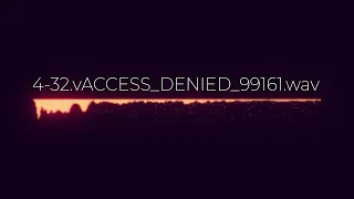 4-32.vACCESS_DENIED_99161.wav -  AI Composed Cyberpunk Track by AIVA