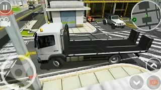 Drive Simulator #1 Transporter Trucks - Android Gameplay FHD