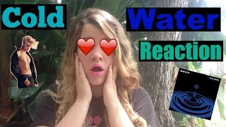 Major Lazer - Cold Water (feat. Justin Bieber & MØ) Reaction | Faith Conners