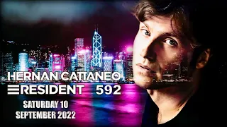 Hernan Cattaneo Resident 592 Septiembre 10 2022