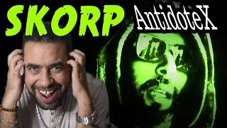 skorp AntidoteX reaction