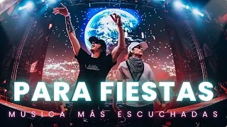 PARA FIESTAS 2024🎶La Mejor Música Electrónica😍MUSICA MÁS ESCUCHADAS💕La mejor música edm de abril