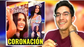 Miss Perú 2023 ¡Reacción a la Coronación!👑