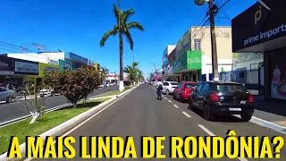 Conheça VILHENA a Cidade mais Fria de Rondônia, 52 MUNICÍPIOS visitados, Fechando com Chave de OURO