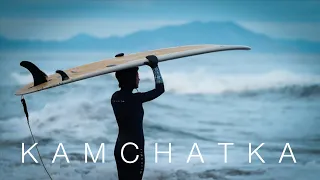 K A M C H A T K A | SURF CAMP | 4K