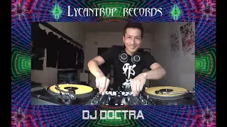 DJ DOCTRA (Japan, Noise Poison) 2 HR set for the Quarantine Room Sesssions (2020) #darkpsy #hitech