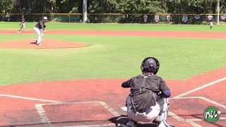 Bailey Corley - PEC - RHP - Lake Stevens HS (WA) - July 26, 2018