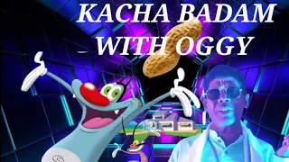 Kacha Badam with Oggy by ||■TN GAMERS YT FF■|| #oggyandthecockroaches
