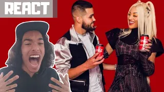 REACT | CLIMA QUENTE - PABLLO VITTAR FT. JERRY SMITH | REAÇÃO