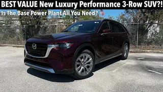 2024 Mazda CX-90 Turbo Premium Plus: TEST DRIVE+FULL REVIEW