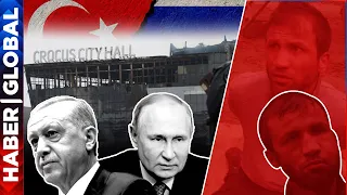 Turkish Intelligence Released Report on Moscow Attack! Notable Detail Stands Out