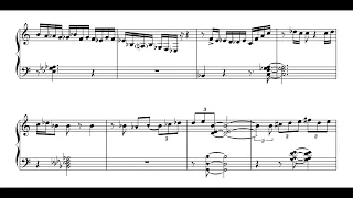 When a Woman Loves a Man - Tigran Hamasyan (Transcription)