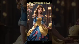 DISNEY PRINCESSES AS MODELS OF THEIR OWN FASHION BRANDS (*AI GENERATED*) PART.1 #ai # avamax #disney