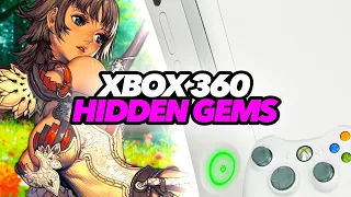 Xbox 360 Hidden Gems