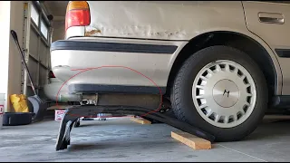 How to Install Cat Back Exhaust on Honda Accord 1990-1993