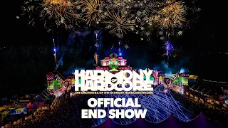 Harmony of Hardcore 2019 - Official end show