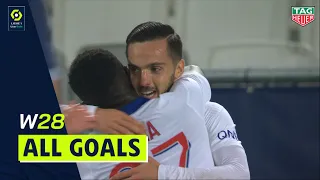 Goals compilation : Week 28 - Ligue 1 Uber Eats / 2020-2021