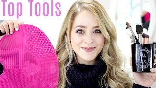 My Must-Have Beauty Tools! | Fleur De Force