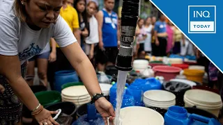 Maynilad: 13-hour daily water interruption in Las Piñas, Cavite starting June 28 | INQToday