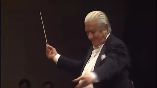 Bruckner Symphony No 8 - Conducted by Celibidache Münchner Philharmoniker Live Tokyo 20 Oct 1990