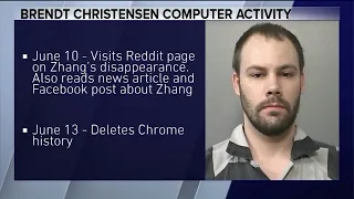 Day 4: FBI probing suspect`s claim that U of I Chinese scholar was 1 of 13 victims