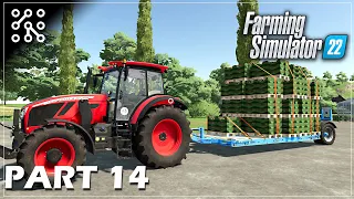 Saláty jsou zlatý důl #14 | Farming Simulator 22 | Lets play | Česky