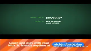 Piggy Tales Piggy in the Middle - S1 Ep.9 Ending Credits for Nick Jr.com/play (Nickjr 2014 version)